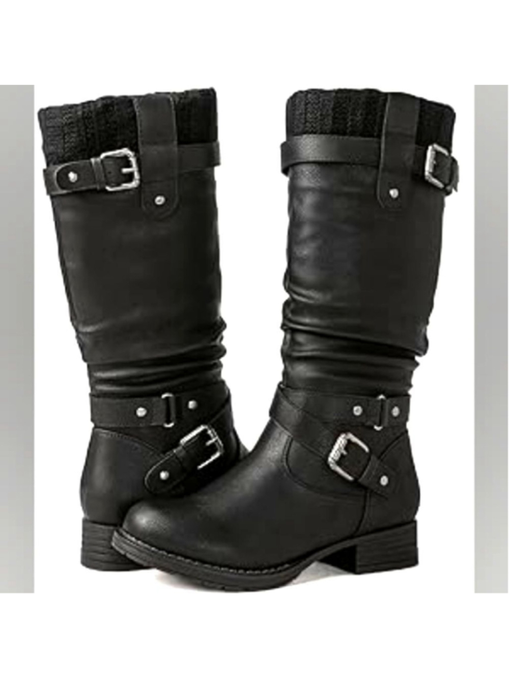 (S-RC1130) GLOBALWIN Women's Boots Sz 9